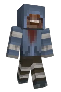 Rau_ser Minecraft avatar full body