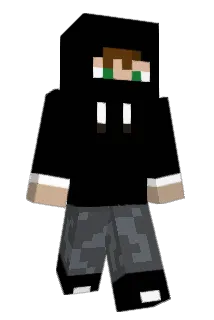 RaucousHurdle34 Minecraft avatar full body