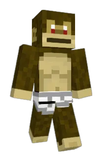 Raud100 Minecraft avatar full body