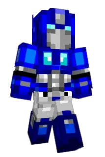 Raugaj22 Minecraft avatar full body
