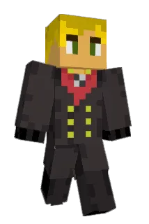 Rauge_ Minecraft avatar full body