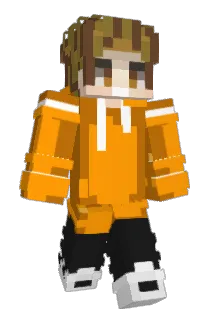 Raukodin Minecraft avatar full body