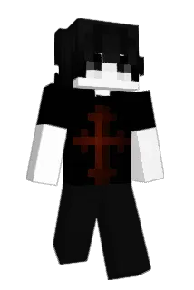 Raul08765 Minecraft avatar full body