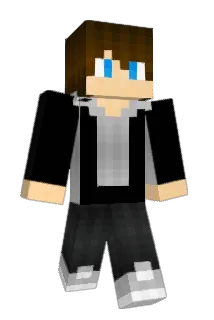 Raul101 Minecraft avatar full body