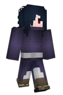 Raul24dekarate Minecraft avatar full body