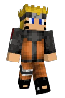 Raul875 Minecraft avatar full body