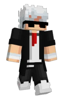 RaulFrati_BR07 Minecraft avatar full body