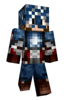 RaulProGamer1234 Minecraft avatar full body