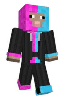 Raul_98 Minecraft avatar full body
