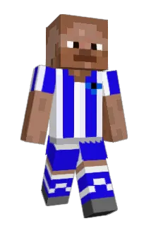 Raulcabanas17 Minecraft avatar full body