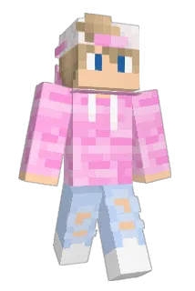 Rauldelaawes0me Minecraft avatar full body