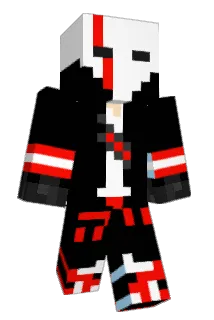 Raulfff Minecraft avatar full body