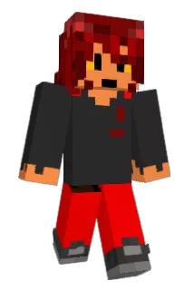 Raulinder Minecraft avatar full body