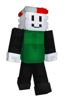 Rauljh14 Minecraft avatar full body