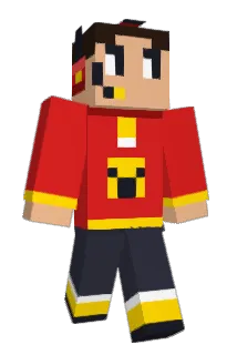 Raulopeta Minecraft avatar full body