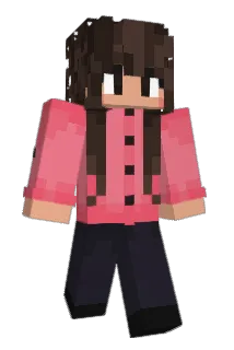 Raulotaku55 Minecraft avatar full body
