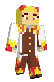 Raulperez89 Minecraft avatar full body