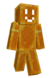 Raulpitbul Minecraft avatar full body