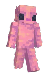 Raultier Minecraft avatar full body
