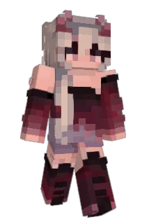 Raulwynn Minecraft avatar full body