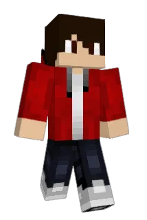 RaulyGamerPro Minecraft avatar full body