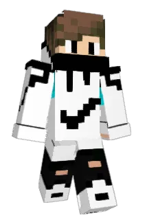 RaumHermelin953 Minecraft avatar full body
