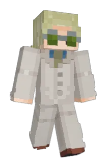 Raunami Minecraft avatar full body