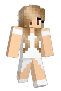 Raundahl16 Minecraft avatar full body