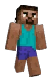 Raurok Minecraft avatar full body