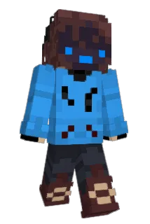 Raus3s Minecraft avatar full body