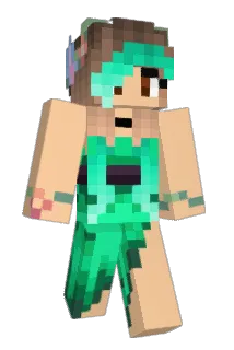 Rauschiii Minecraft avatar full body