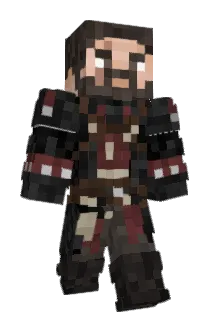 Rauuh28 Minecraft avatar full body
