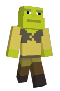 Rauul23 Minecraft avatar full body