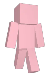 RauxRaux Minecraft avatar full body