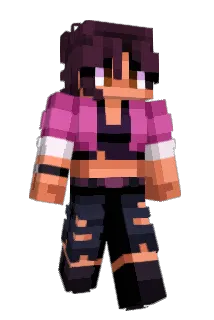 Rauzer_ Minecraft avatar full body