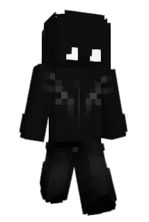 Rav1cy Minecraft avatar full body