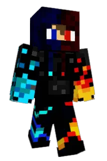 Rav5342 Minecraft avatar full body