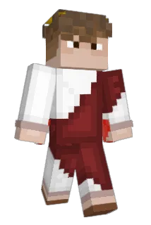 Rav8 Minecraft avatar full body