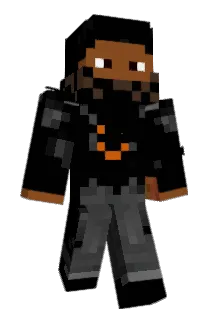 Rav_0123 Minecraft avatar full body