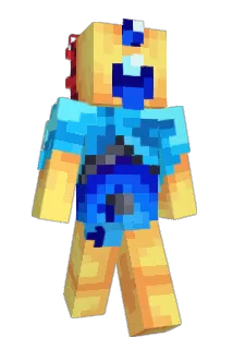 Rav_Lak Minecraft avatar full body
