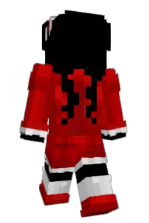 Rava007 Minecraft avatar full body