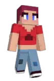 RavaFlav Minecraft avatar full body