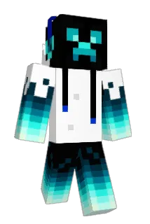 RavaelLoho1 Minecraft avatar full body