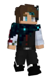 RavageMC Minecraft avatar full body