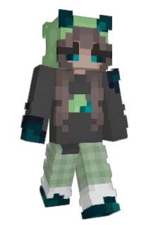 RavagerJockey Minecraft avatar full body