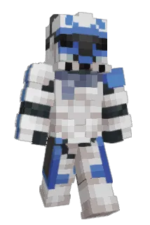 Ravageur39 Minecraft avatar full body