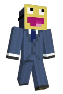 Ravana1337 Minecraft avatar full body