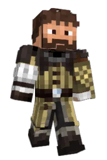 Ravancrest Minecraft avatar full body