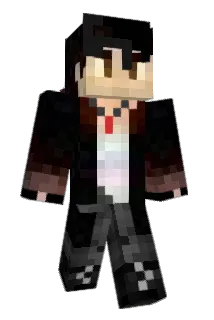 Ravane_ Minecraft avatar full body