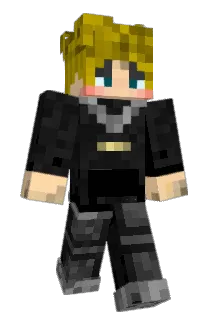 RaveLord830 Minecraft avatar full body
